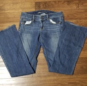 American eagle jeans